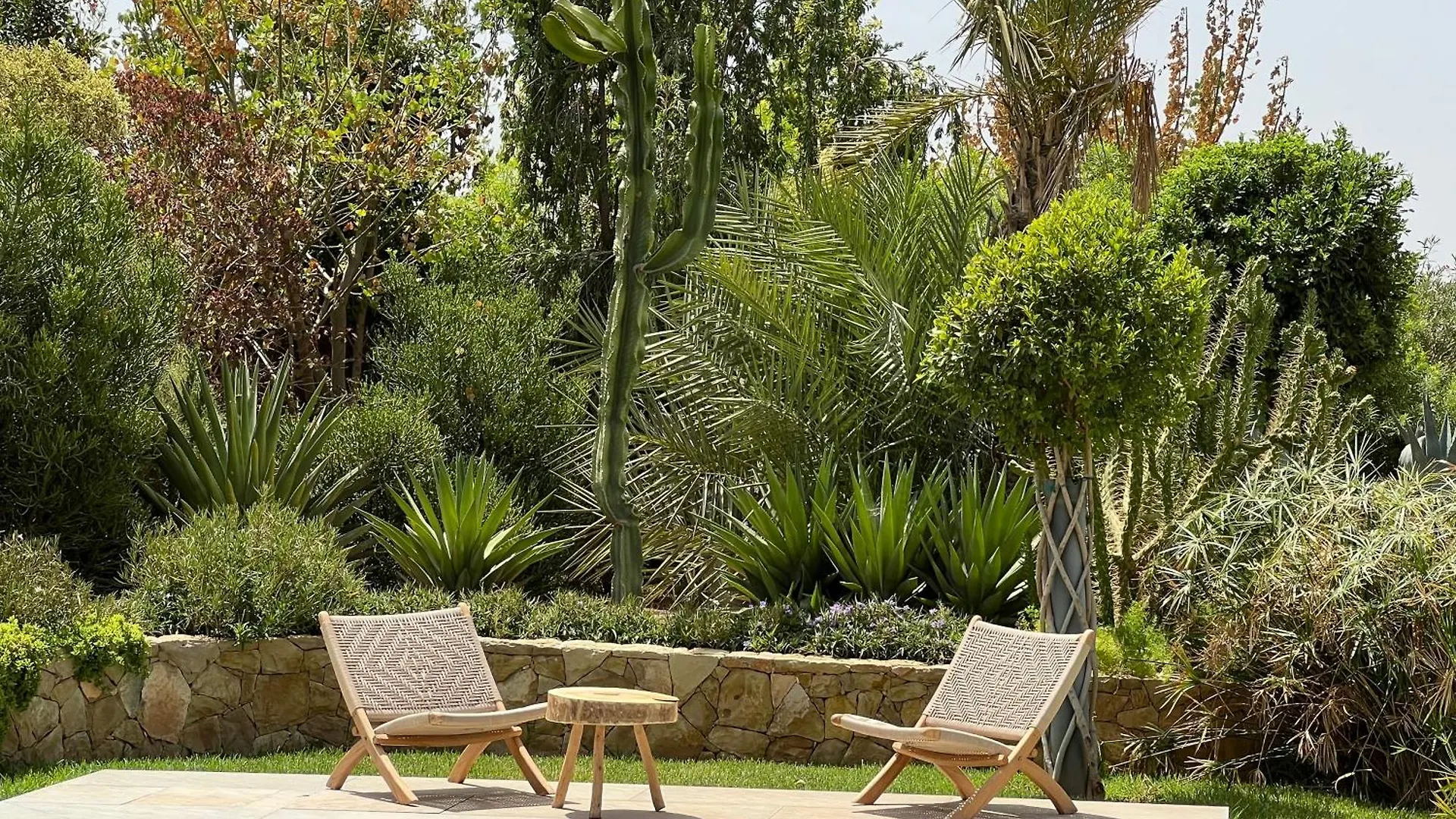 Villa Maria, Luxury Marrakech location