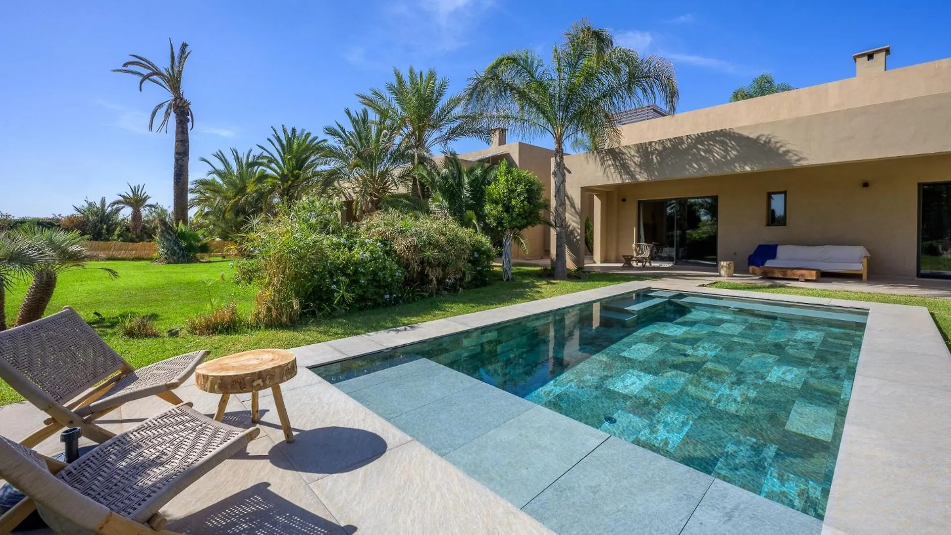 Villa Maria, Luxury Marrakech Marrakesh