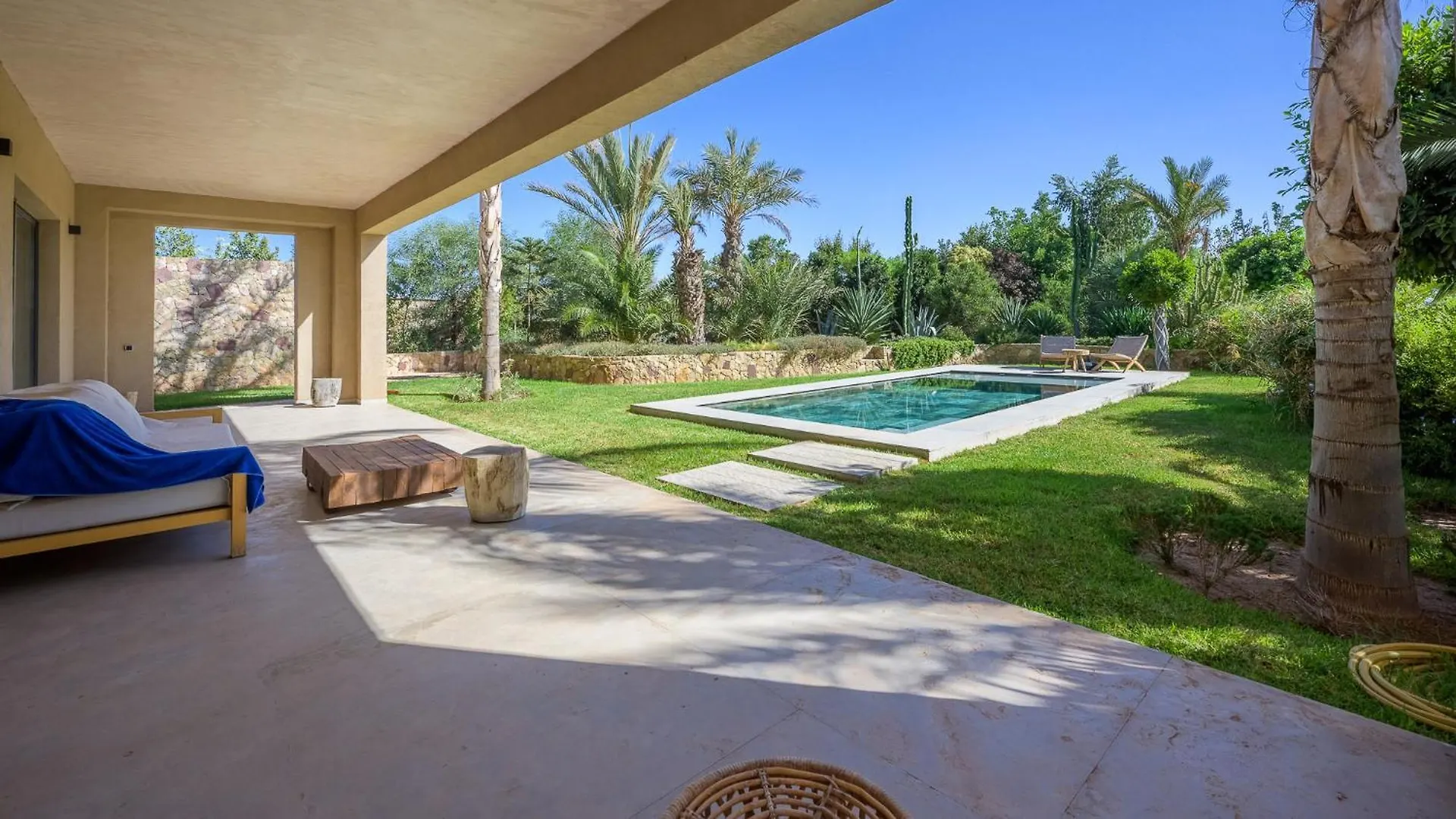 Villa Maria, Luxury Marrakech Marrakesh
