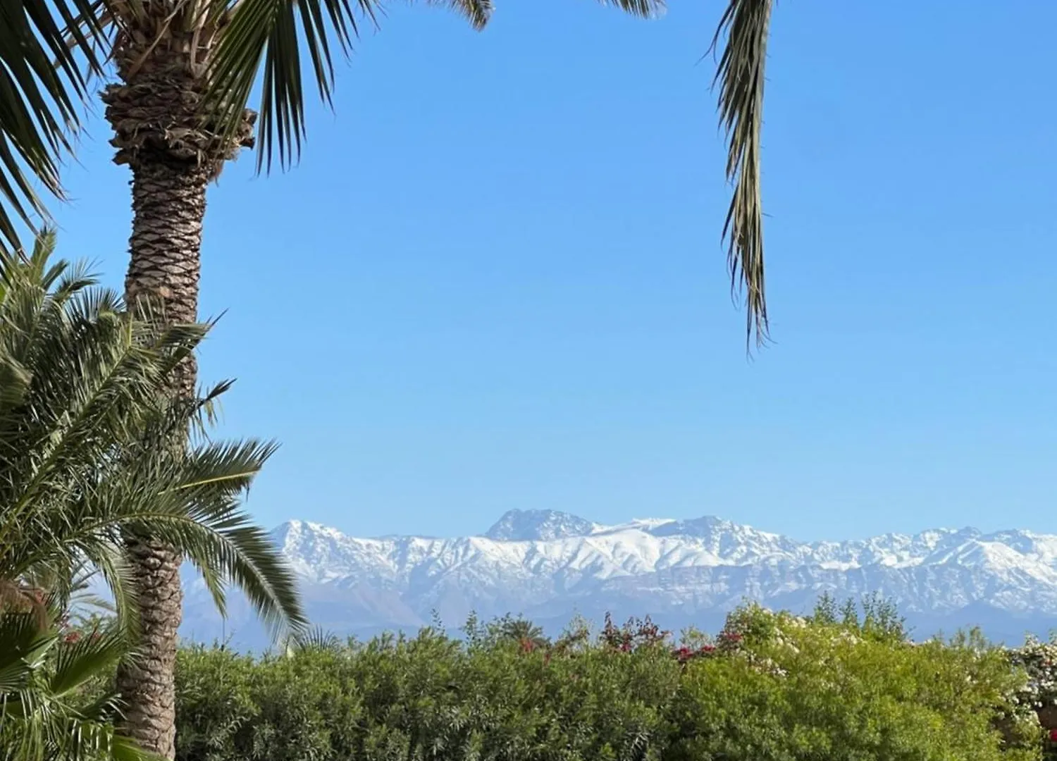 Villa Maria, Luxury Marrakech Marrakesh Morocco